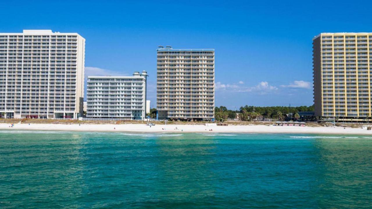 Grandview East 502 Aparthotel Panama City Beach Exterior photo