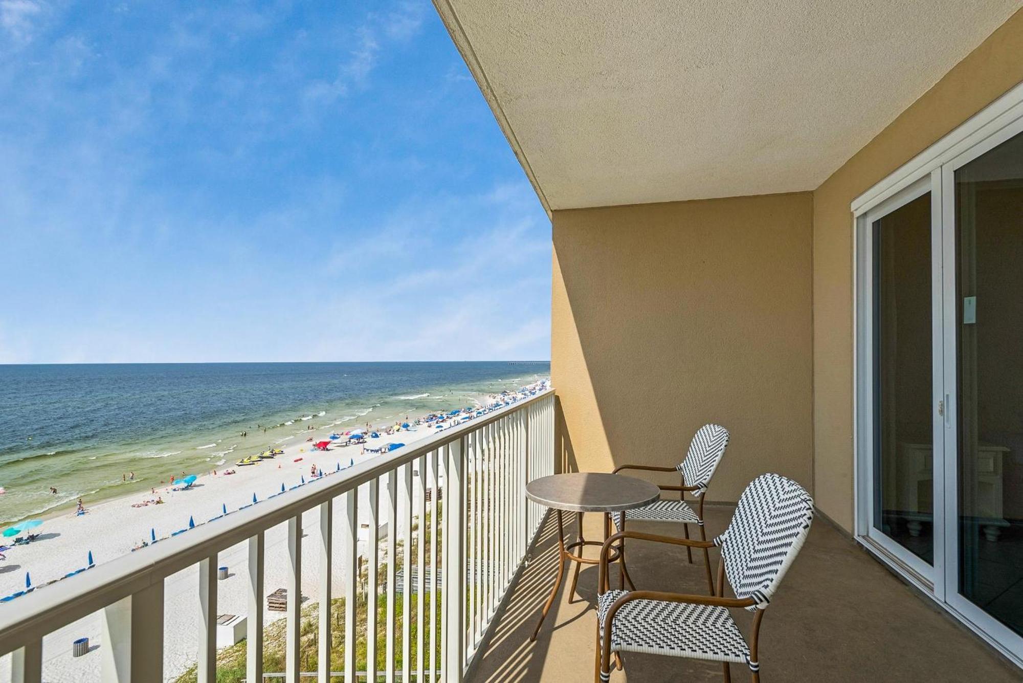 Grandview East 502 Aparthotel Panama City Beach Exterior photo